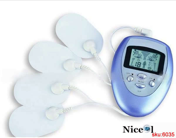 Muscle Massager Slimming Electronic Pulse Burn Fat