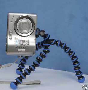 Mini Flexible Portable Tripod