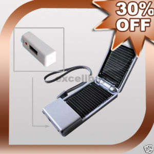 USB Solar Battery Panel Charger for MP3/MP4/Cell Phone