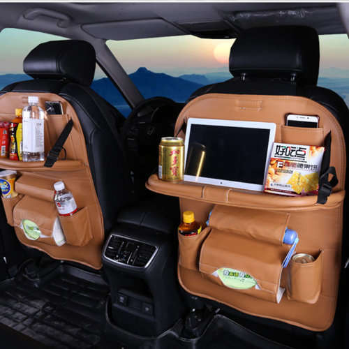 CAR BACK SEAT ORGANISER