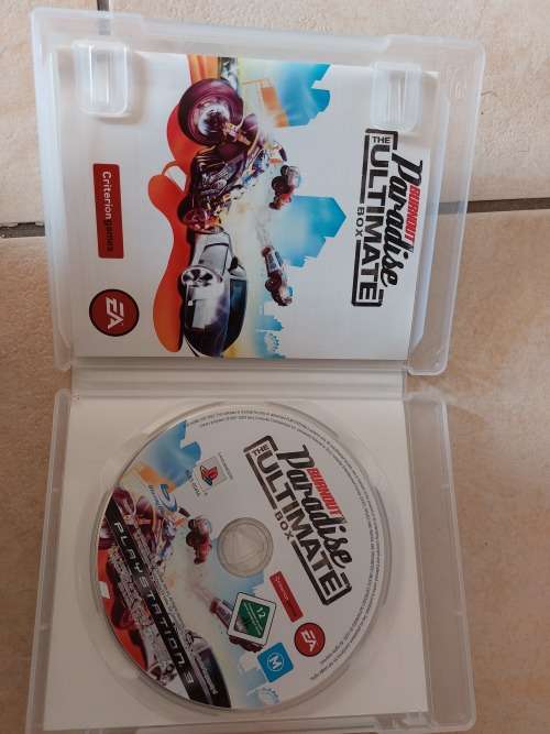 Burnout Paradise The Ultimate Box