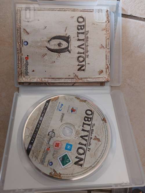 The Elder Scrolls IV Oblivion