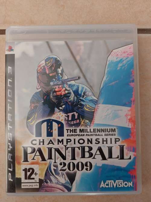 Champion Paintball 2009