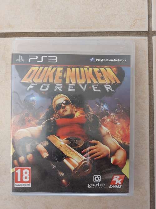 Duke Nukem Forever