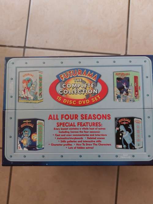 Futurama - The Complete Collection