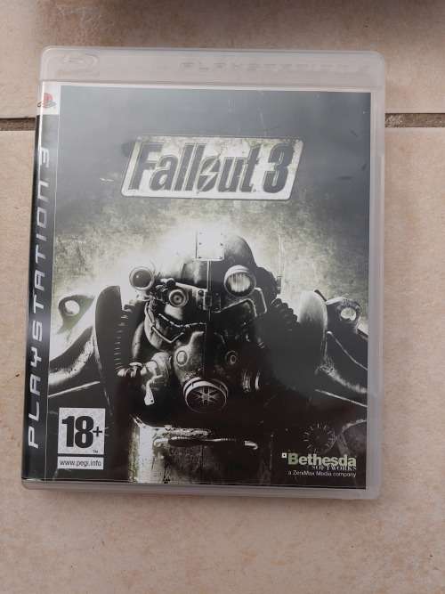 Fallout 3 Collector`s Edition