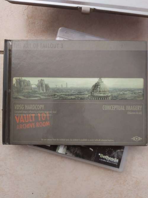 Fallout 3 Collector`s Edition