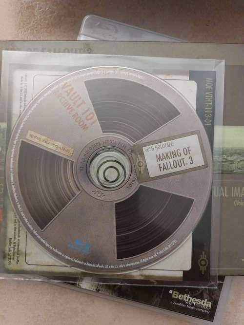 Fallout 3 Collector`s Edition