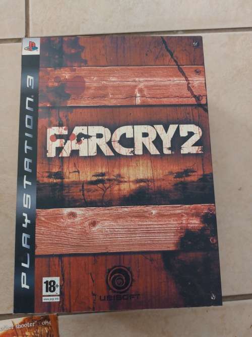 Far Cry 2 - Collector`s Edition