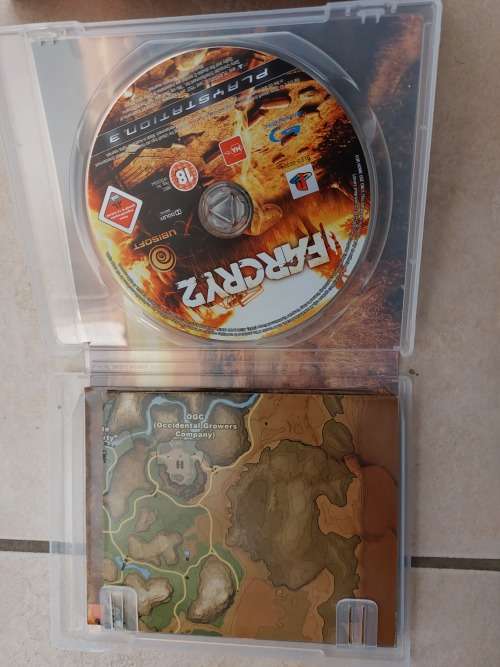 Far Cry 2 - Collector`s Edition