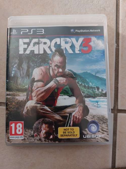 Far Cry 3 Insane Edition