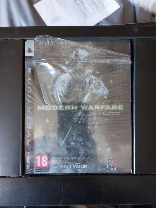 Modern Warfare 2 Prestige Edition