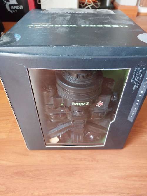 Modern Warfare 2 Prestige Edition