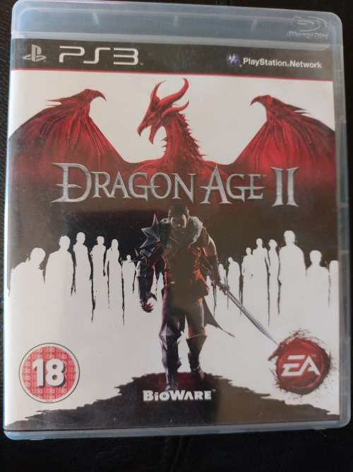 Dragon Age II