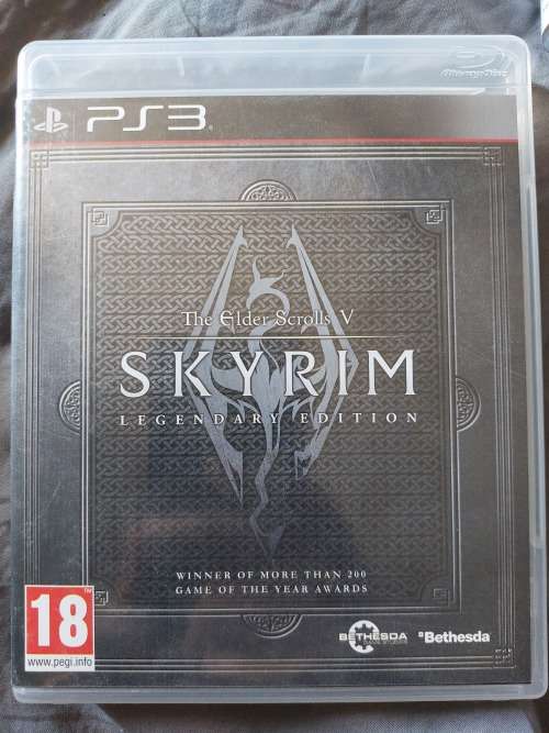 The Elder Scrolls V Skyrim Legendary Edition