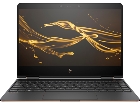 Awesome Copper 2-in-1 HP Spectre x360 Ultrabook - i7 7500U, 16GB RAM, 1TB SSD, UHD Touch Screen