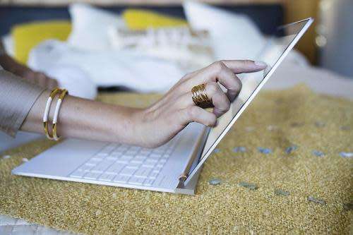 Absolutely Stunning HP Spectre 13" Ultrabook i7, 16GB RAM, 1TB NVMe SSD, 13.3" FHD Touchscreen