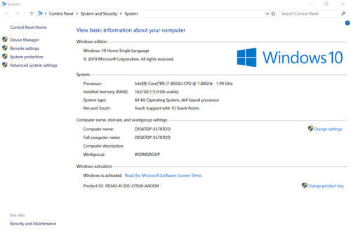 Absolutely Stunning HP Spectre 13" Ultrabook i7, 16GB RAM, 1TB NVMe SSD, 13.3" FHD Touchscreen