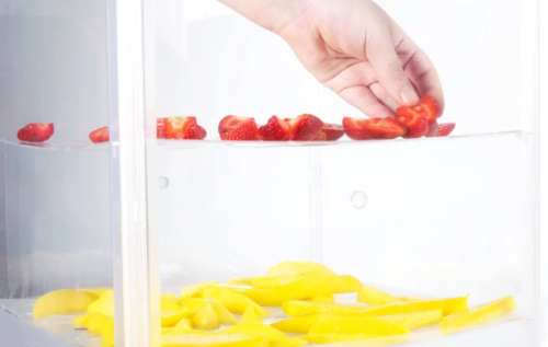 Biltong Maker/ Fruit Dehydrator - Make your own Biltong and Dried Fruit!