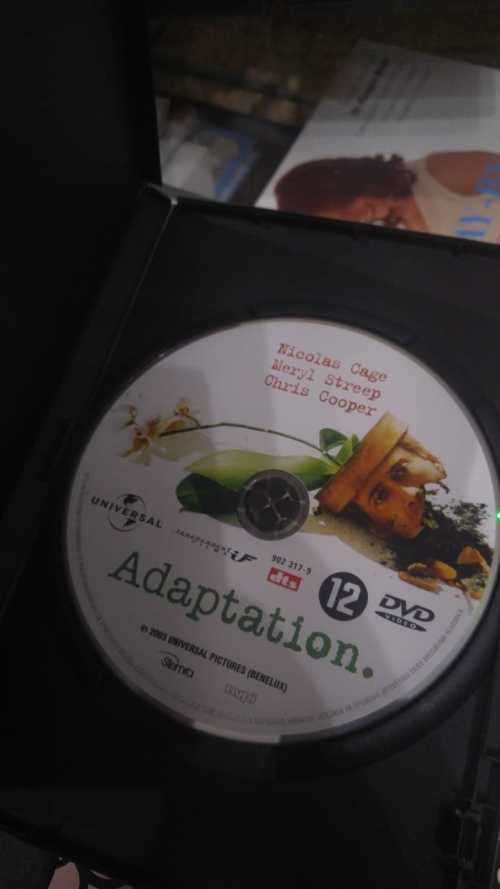 Adaptation - DVD (Read Description for other titles)