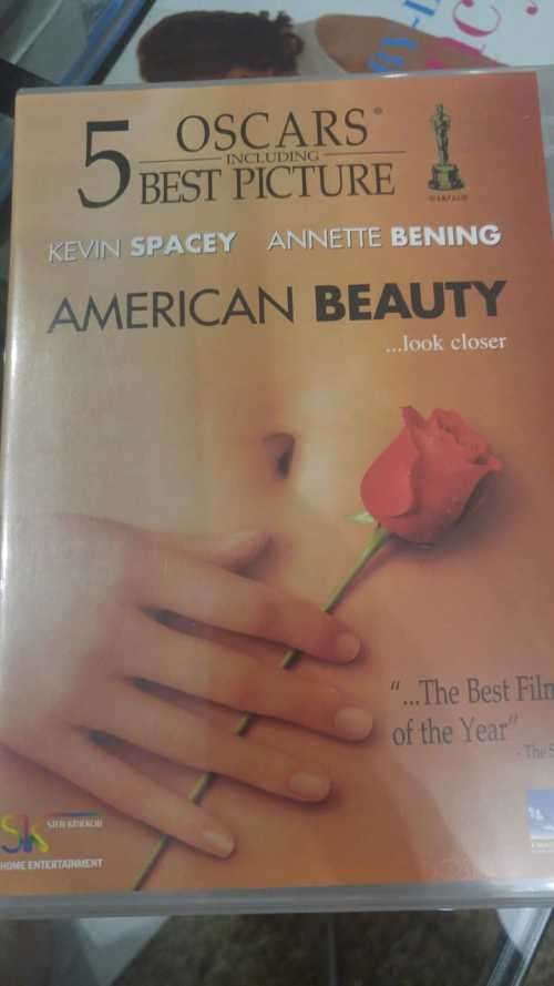 American Beauty - DVD (Read Description for other titles)