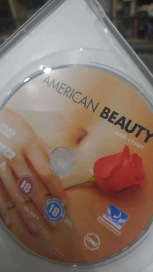 American Beauty - DVD (Read Description for other titles)