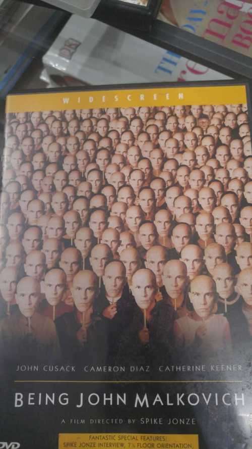 Being John Malkovich - DVD (Read Description for other titles)