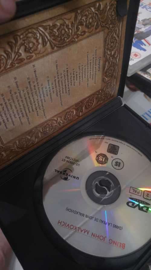 Being John Malkovich - DVD (Read Description for other titles)