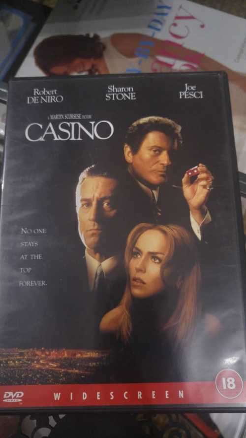 Casino - DVD (Read Description for other titles)