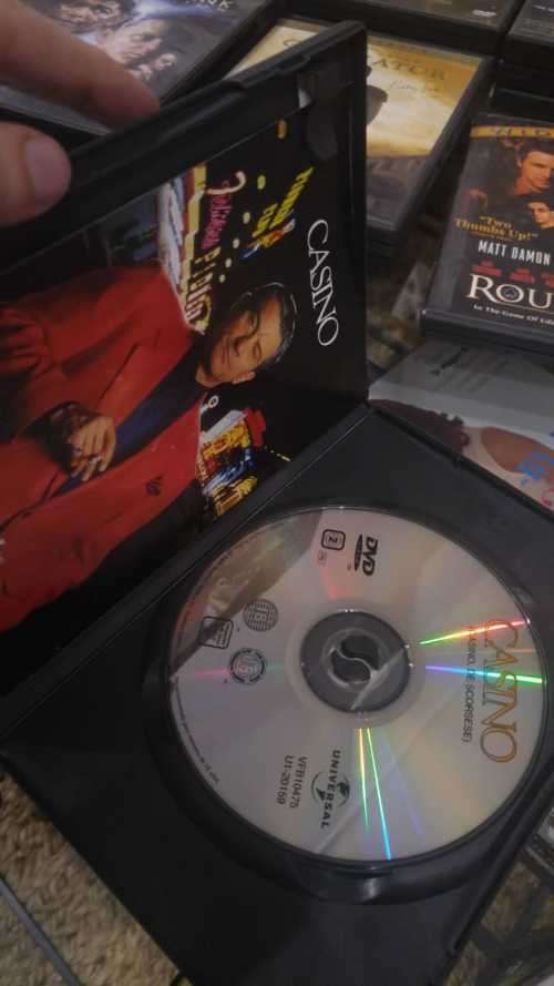 Casino - DVD (Read Description for other titles)