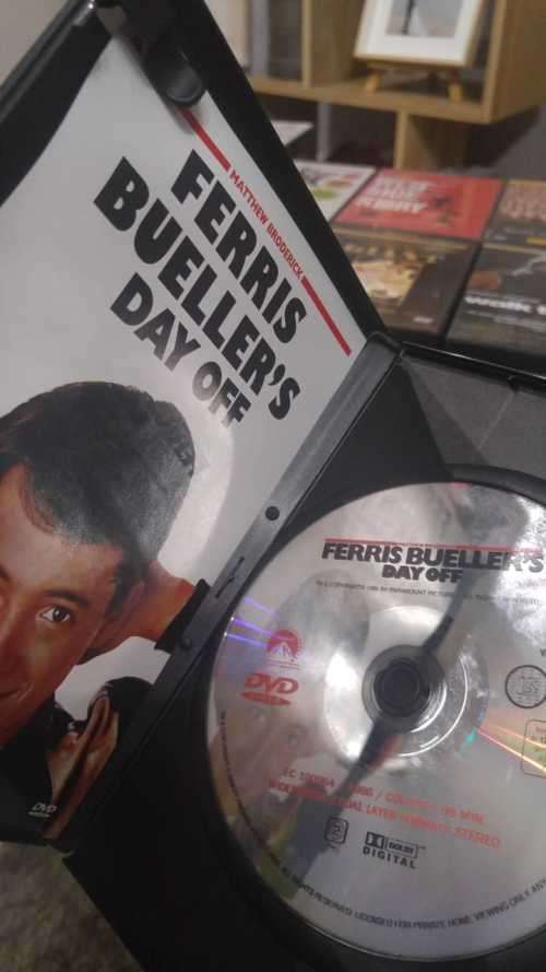 Ferris Bueller's Day Off - DVD (Read Description for other titles)