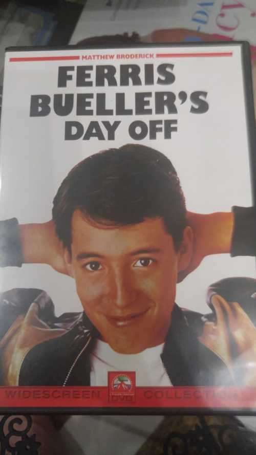 Ferris Bueller's Day Off - DVD (Read Description for other titles)