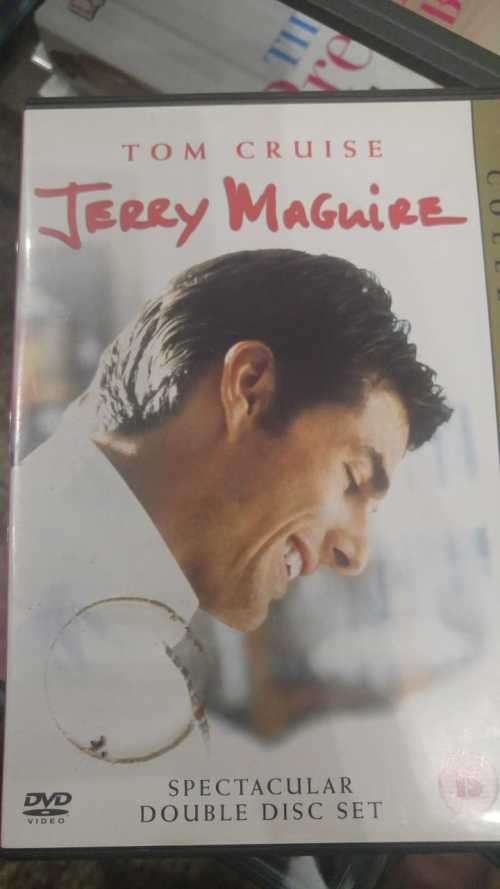 Jerry Maguire - DVD (Read Description for other titles)