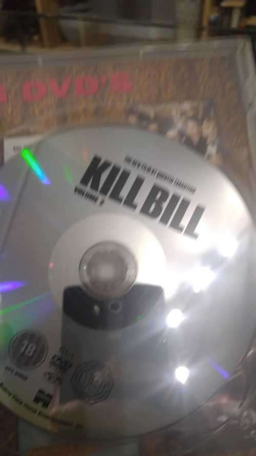 Kill Bill Vol 2 - DVD (Read Description for other titles)
