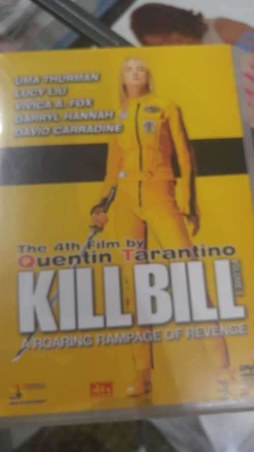 Kill Bill Vol 1 - DVD (Read Description for other titles)
