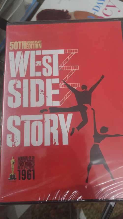 Westside Story - DVD (Read Description for other titles)