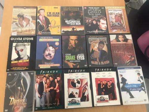 The Shawshank Redemption - DVD (Read Description for other titles)