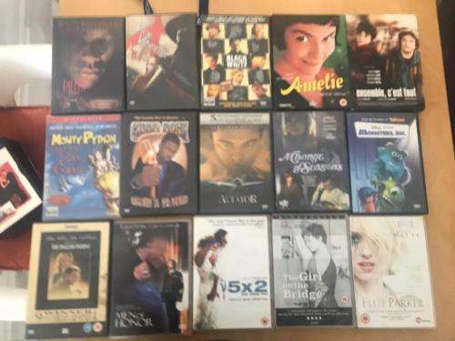 The Shawshank Redemption - DVD (Read Description for other titles)