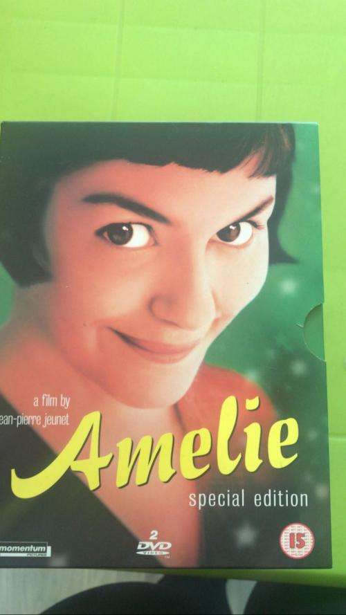 Amelie - DVD (Read Description for other titles)