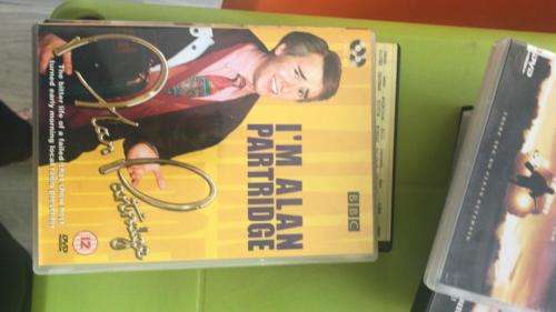 I am Allan Partridge - DVD (Read Description for other titles)