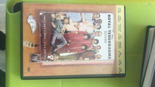 The Royal Tenenbaums - DVD (Read Description for other titles)