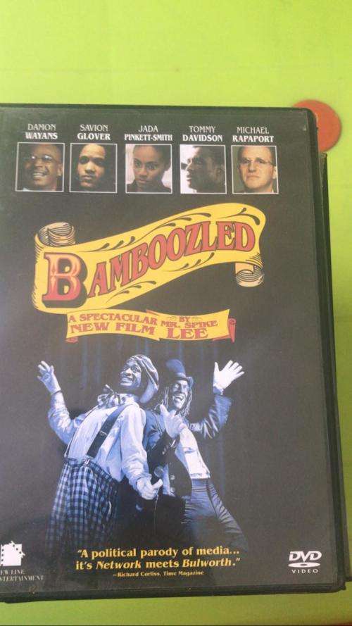Bamboozled - DVD (Read Description for other titles)