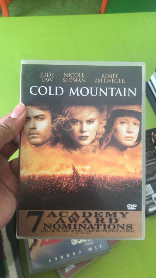 Cold Mountain - DVD (Read Description for other titles)