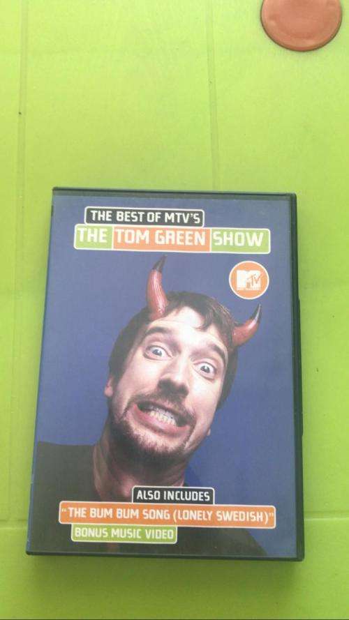 The Tom Green Show - DVD (Read Description for other titles)