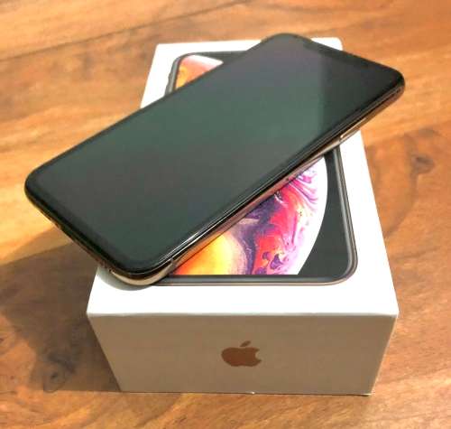 IPhone XS 256Gig Gold