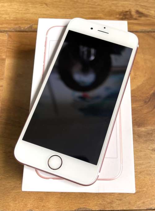 IPhone 6s 16Gig Gold