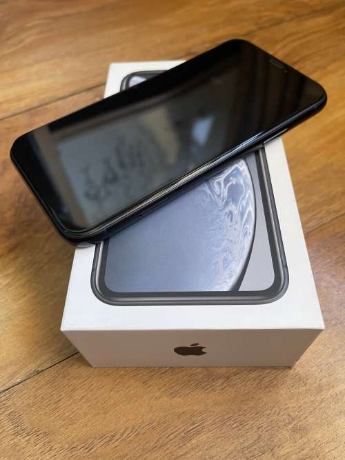 IPhone XR 64Gig Black