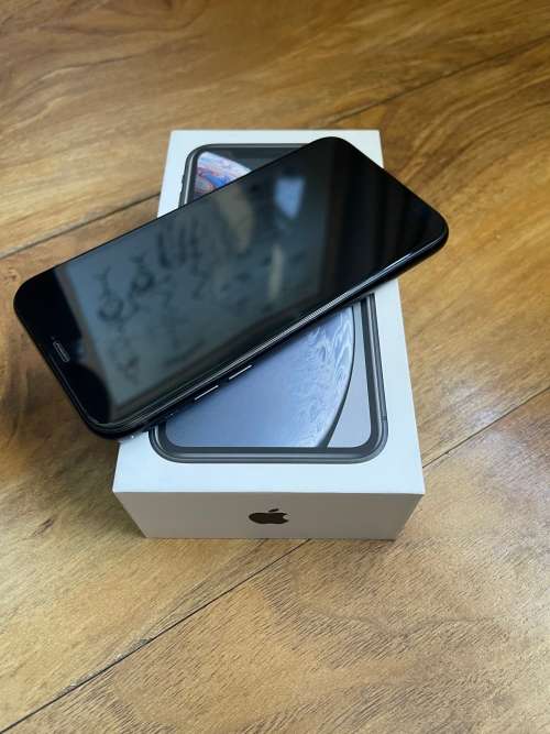IPhone XR 64Gig Black