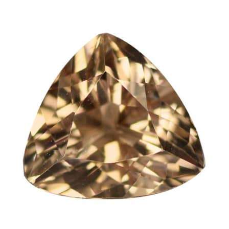 MORGANITE - 1.17ct Peach Pink