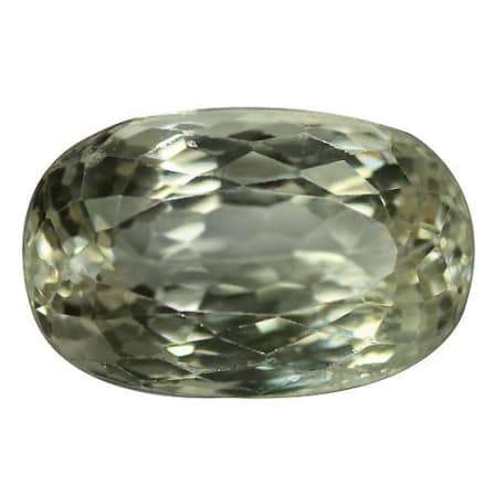 KUNZITE - 11.21ct 100% REAL AAA NATURAL KUNZITE PALE YELLOW
